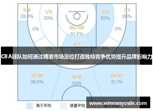 CBA球队如何通过精准市场定位打造独特竞争优势提升品牌影响力