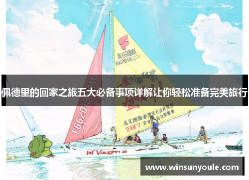 佩德里的回家之旅五大必备事项详解让你轻松准备完美旅行