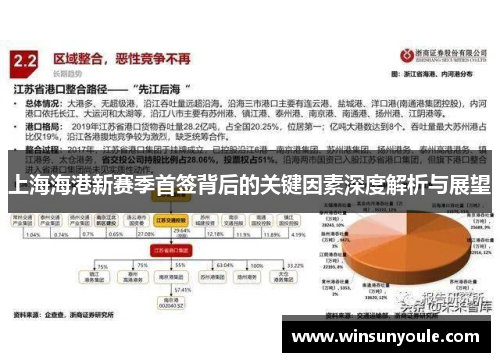 上海海港新赛季首签背后的关键因素深度解析与展望