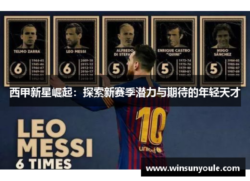 西甲新星崛起:探索新赛季潜力与期待的年轻天才 西甲新星崛起:探索新赛季潜力与期待的年轻天才